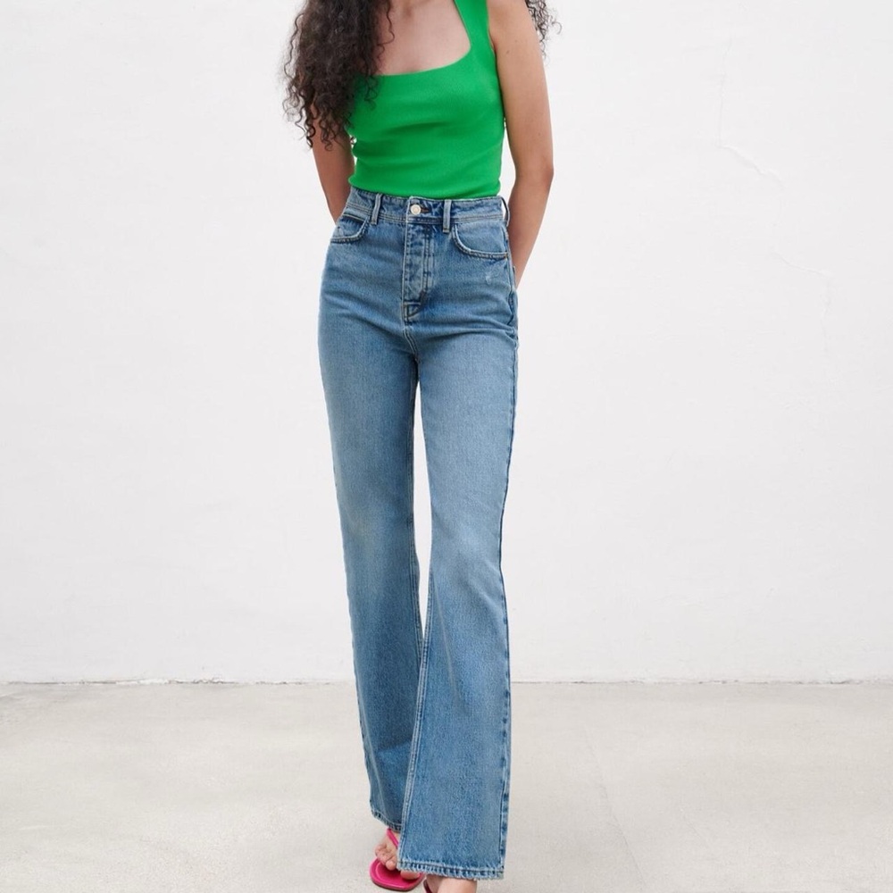 Zara Women's Bootcut Jeans